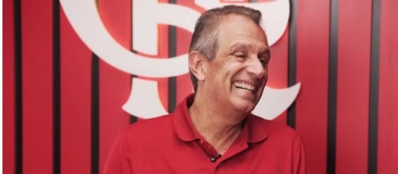 Bap revela que Flamengo tem condies de gastar R$ 1 bilho s com reforos em 2026