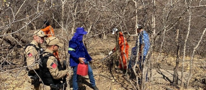 Cagepa intensifica aes de combate a furto de gua em municpios do Serto