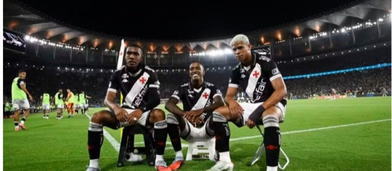 Anlise: Vasco vira clssico no mental e larga na frente na Copa do Brasil