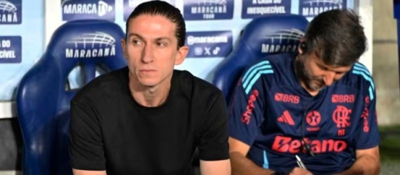 Por que negocia��o de renova��o entre Fla e Filipe Lu�s se arrasta?