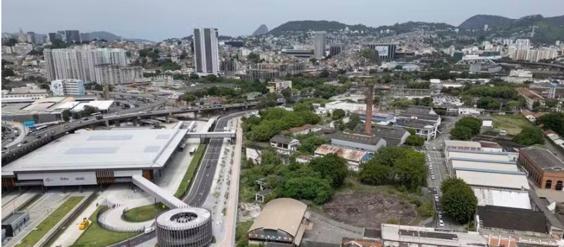 Valor do terreno sofre reajuste, e Flamengo avan�a para constru��o do novo est�dio