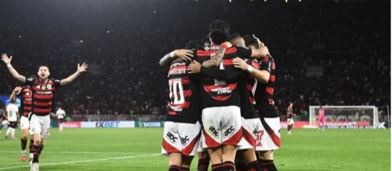 Flamengo tem sete jogadores que entram em fim de contrato em 2026