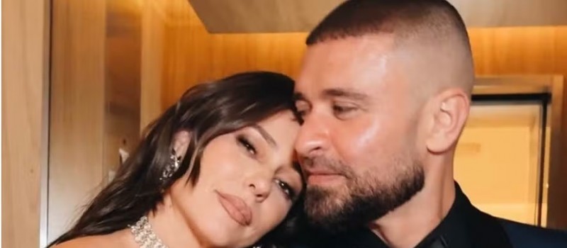 Paolla Oliveira e Diogo Nogueira anunciam fim do relacionamento ap�s quase cinco anos 