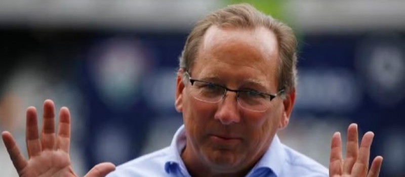 Textor oficializa proposta � Eagle para recomprar a SAF do Botafogo; detalhes