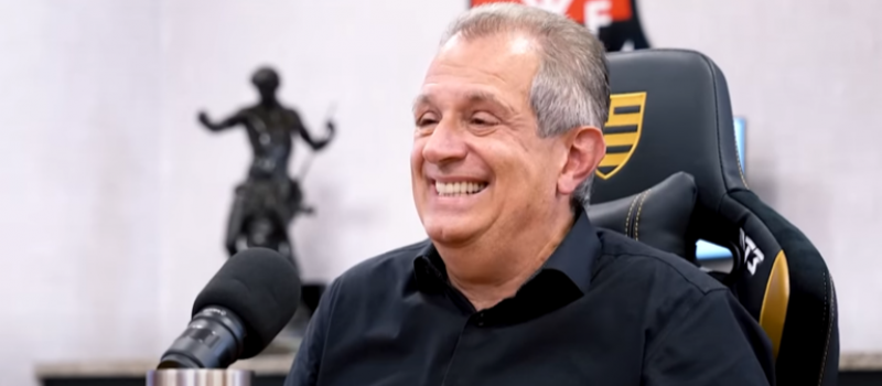 Flamengo muda estrat�gia na janela e passa mensagem de poder para advers�rios 