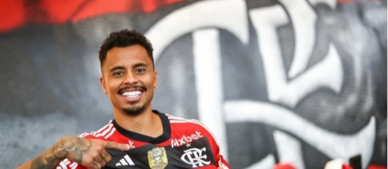 Corinthians entra em disputa com o S�o Paulo pela contrata��o de Allan, do Flamengo