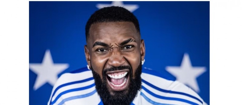 Cruzeiro anuncia a contrata��o do meia Gerson, de 28 anos