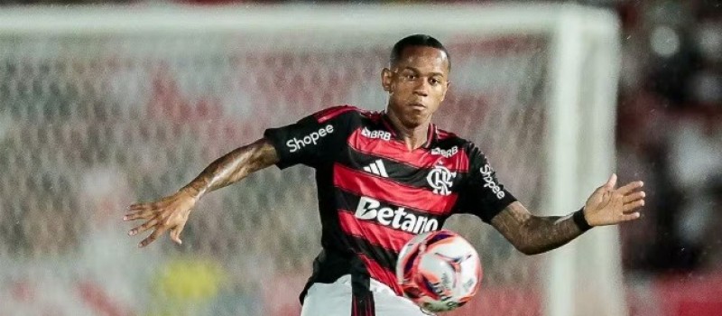 Base perde espa�o no Flamengo, e perfil pesa em negocia��es precoces