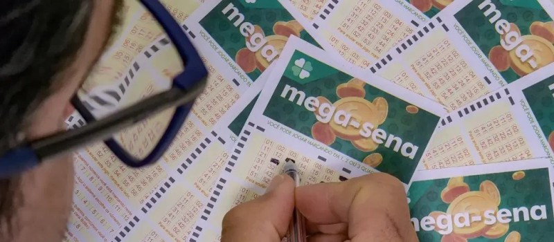 Quatro apostas da Para�ba acertam a 'quina' da Mega-Sena e faturam R$ 29,8 mil cada