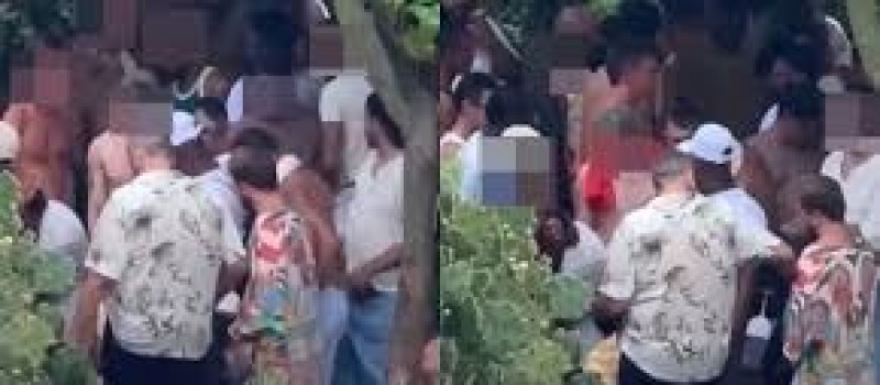 Sexo em locais p�blicos ou 'dogging': Rio tem 442 lugares apontados em plataforma de swing