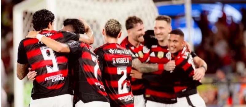 Risco de rebaixamento muda planos, e Flamengo botar� time principal contra o Vasco