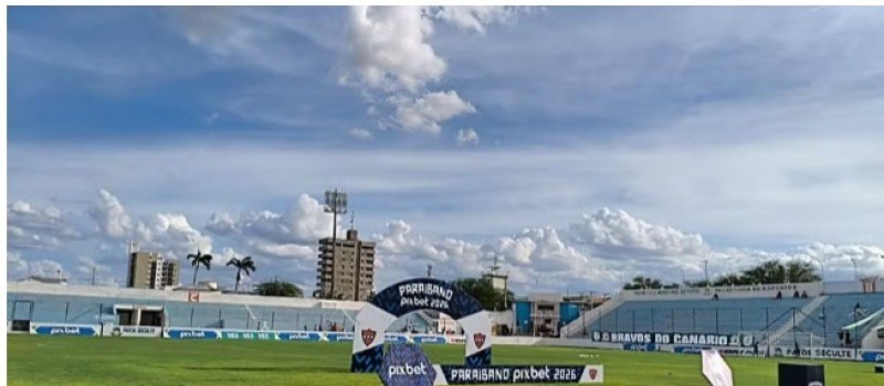 Esporte de Patos x Serra Branca: onde assistir, prov�veis escala��es e arbitragem