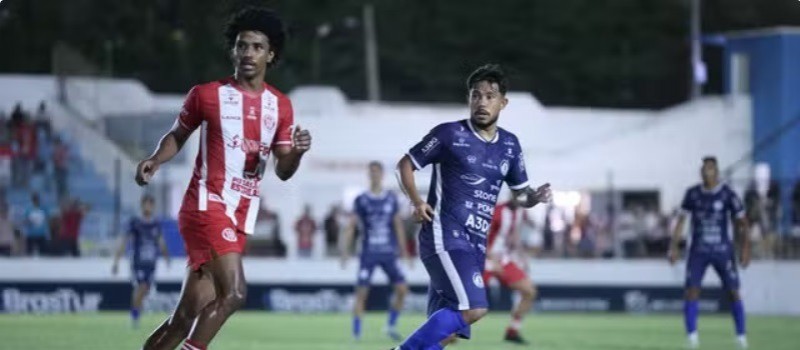 Esporte de Patos perde para o Pombal em casa e entra na zona de rebaixamento