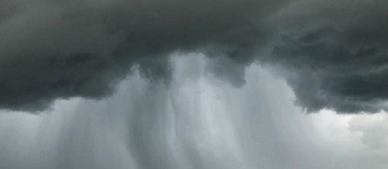 Inmet emite dois alertas de chuvas intensas para mais de 60 cidades do Sert�o da Para�ba