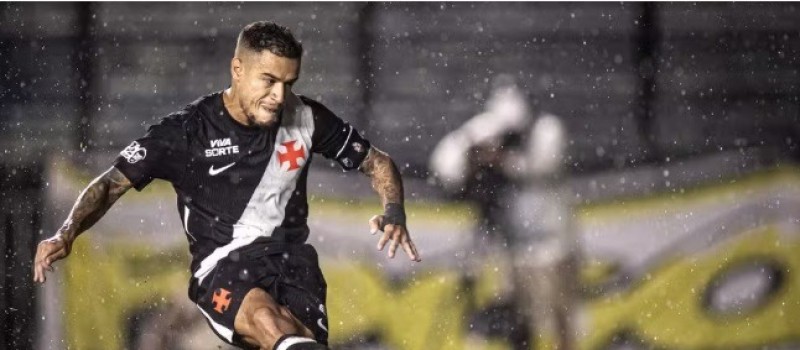 Coutinho pede para sair do Vasco: 'Percebi que o  meu ciclo tinha acabado'