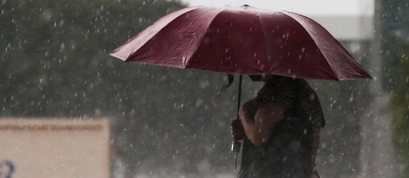 Chuvas fortes: Patos e mais 166 cidades da PB est�o sob alerta do Inmet at� sexta-feira