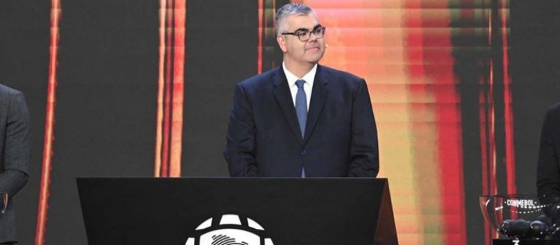 Flamengo contrata Fred Nantes, ex-Conmebol, como CEO do Maracan�