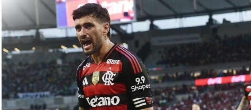 Entenda o papel de Arrascaeta no encaixe do Flamengo de Leonardo Jardim