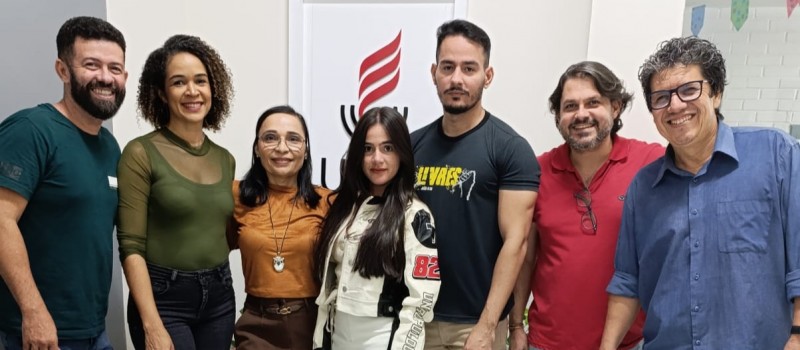 Estudantes da UEPB de Patos chegam �s semifinais de competi��o internacional de startups