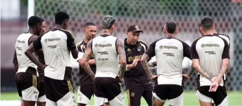 Flamengo se reapresenta no Ninho hoje: veja agenda, quem volta e planos do clube