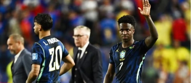 Brasil faz jogo decisivo com Esc�cia para ir � 2� fase; veja time prov�vel