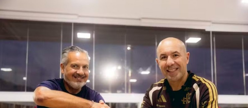 Boto diz que Flamengo n�o est� desesperado por refor�os e prega cautela