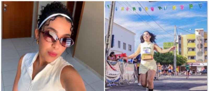 Maratonista morre ap�s passar mal durante corrida de rua em S�o Jos� de Piranhas
