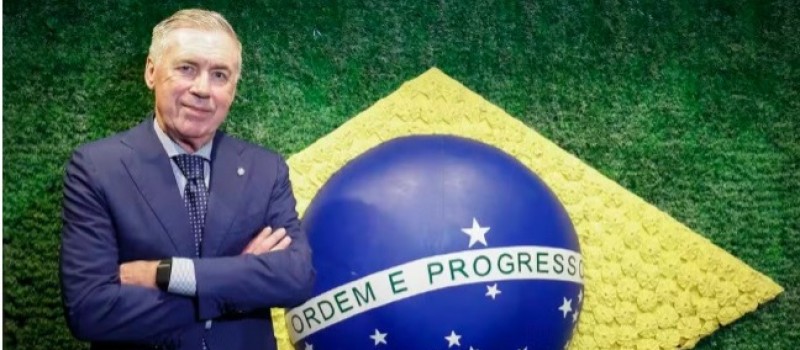 A elimina��o do Brasil foi merecida e h� dois culpados: a CBF e o t�cnico Ancelotti
