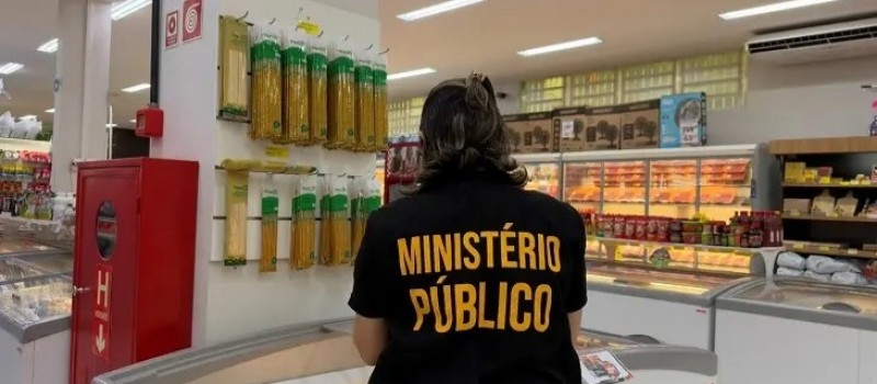 MP-Procon autua dois supermercados em Santa Luzia com produtos vencidos e erros de pre�os 