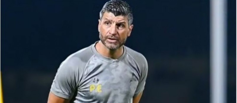 Vasco anuncia a contrata��o do treinador portugu�s  Pedro Emanuel