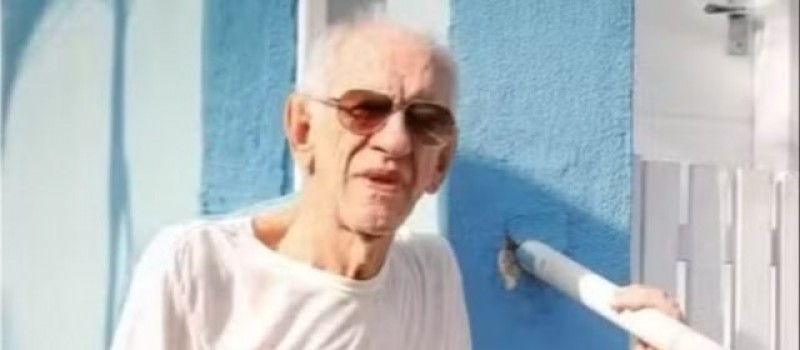 Ator Rui Rezende morre v�tima de c�ncer aos 88 anos no Rio de Janeiro