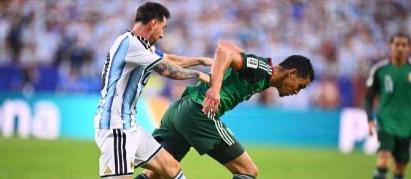 Felipe Melo diz que Argentina foi muito beneficiada na Copa do Mundo 2026