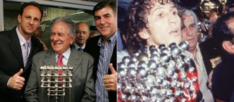 Justi�a aceita recurso do Flamengo e revoga decis�o sobre entrega da Ta�a das Bolinhas
