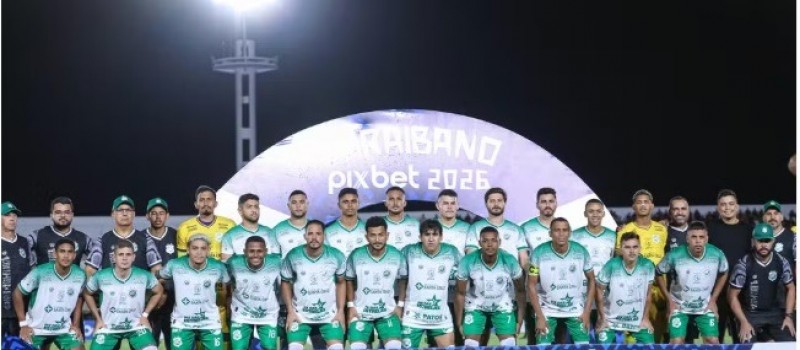 Elenco do Nacional de Patos para Paraibano 2027 ser� apresentado em outubro