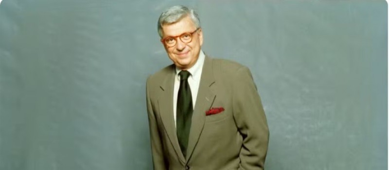 Renato Machado, refer�ncia do telejornalismo brasileiro, morre aos 83 anos no Rio