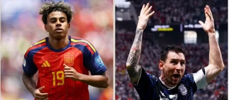Espanha tem elenco quase duas vezes mais valioso que o da Argentina