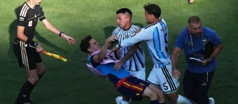 Peti��o para excluir a Argentina da Copa do Mundo supera 23 milh�es de assinaturas