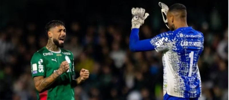 An�lise: vit�ria com autoridade do l�der Palmeiras fora de casa refor�a tese de Abel 