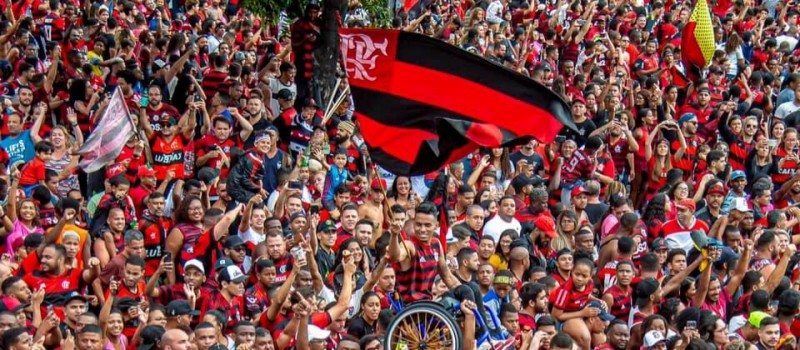 Flamengo segue com a maior torcida do Brasil e sem concorr�ncia de peso, segundo Datafolha