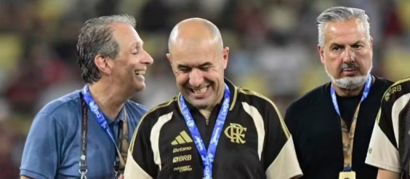 Flamengo tem semana decisiva por refor�os e mudan�as na lista da Libertadores