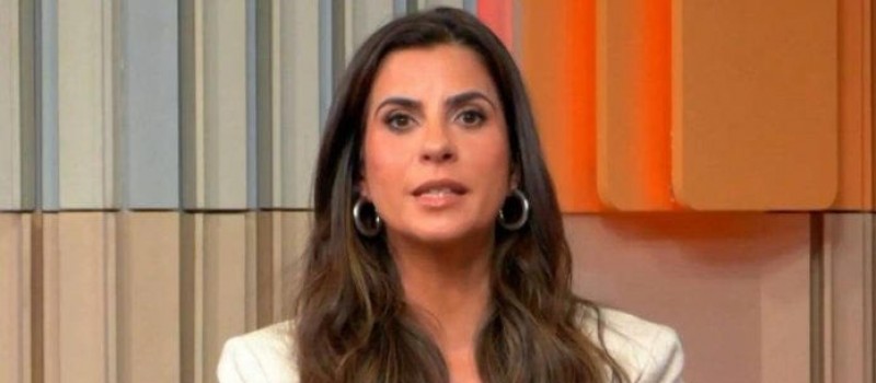 Camila Bomfim deixa Globo Bras�lia ap�s 20 anos e assume novo desafio profissional