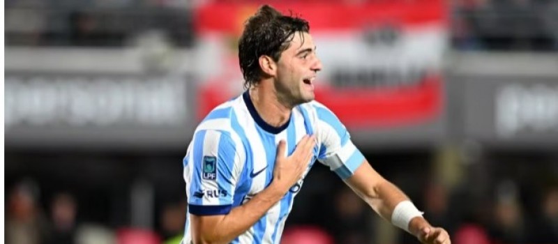 Vasco acerta a contrata��o do volante Santiago Sosa, ex-Racing
