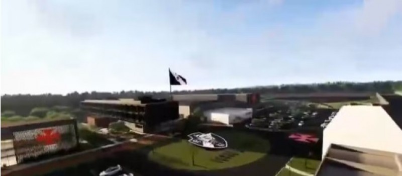 Novo CT do Vasco: conhe�a inspira��o do projeto e pr�ximos passos da obra de R$ 120 milh�es