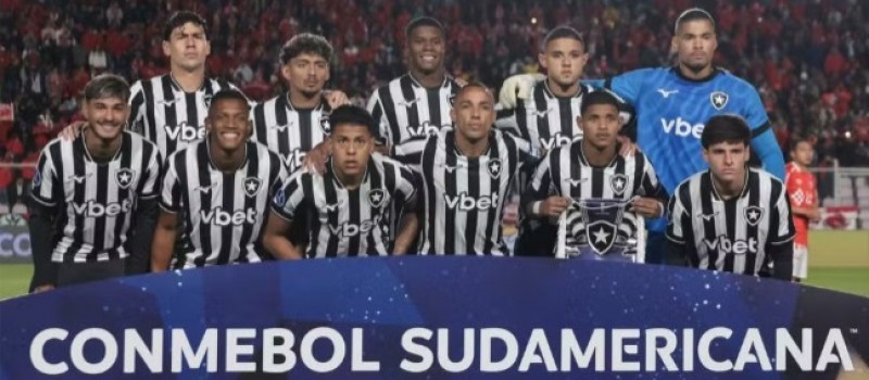 Botafogo sucumbe na altitude e ter� miss�o quase imposs�vel para avan�ar