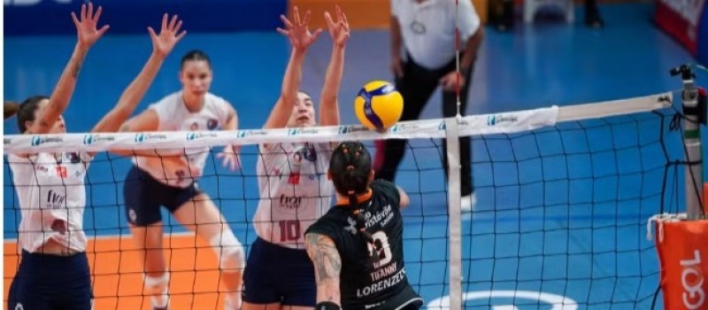Confedera��o Brasileira de Voleibol adere � pol�tica do COI que bane mulheres trans em competi��es