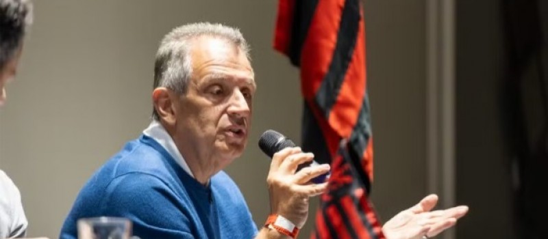 Flamengo notifica ag�ncia de fair play sobre gastos do Vasco: 'Atinge isonomia' 