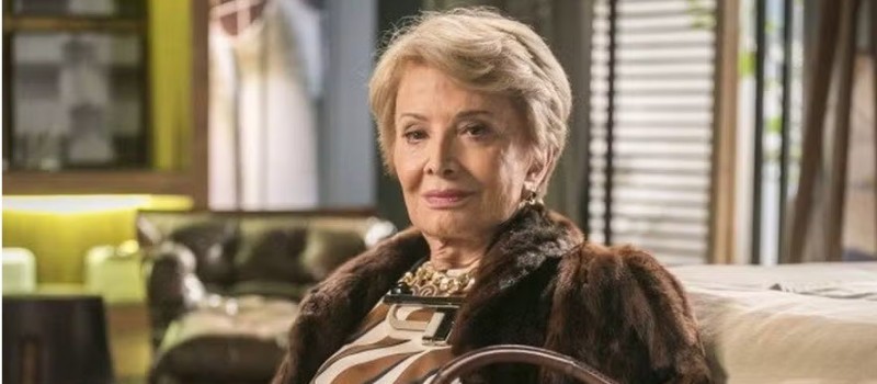Morre Gl�ria Menezes aos 91 anos, atriz pioneira com mais de 60 anos de carreira