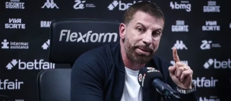 Vasco entra na Justi�a para mandar jogo contra o Vit�ria no Maracan�