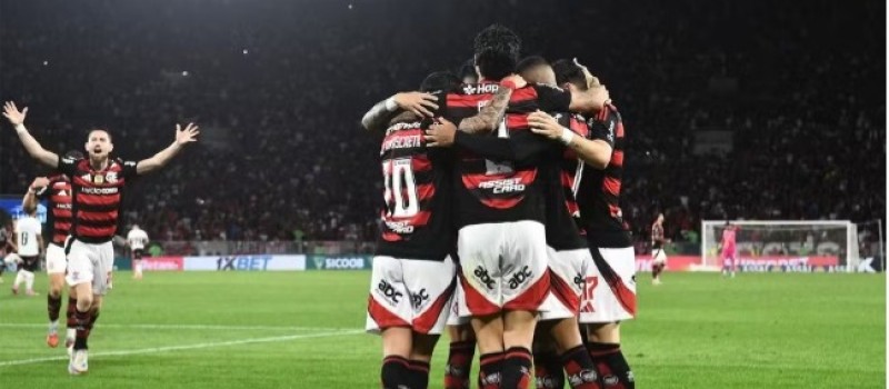 Flamengo ainda depende apenas de si para ser campe�o brasileiro; veja contas