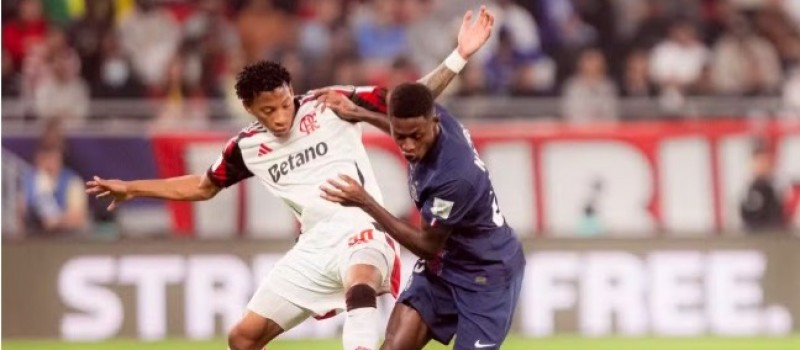D�namo de Moscou negocia a contrata��o de Plata, do Flamengo